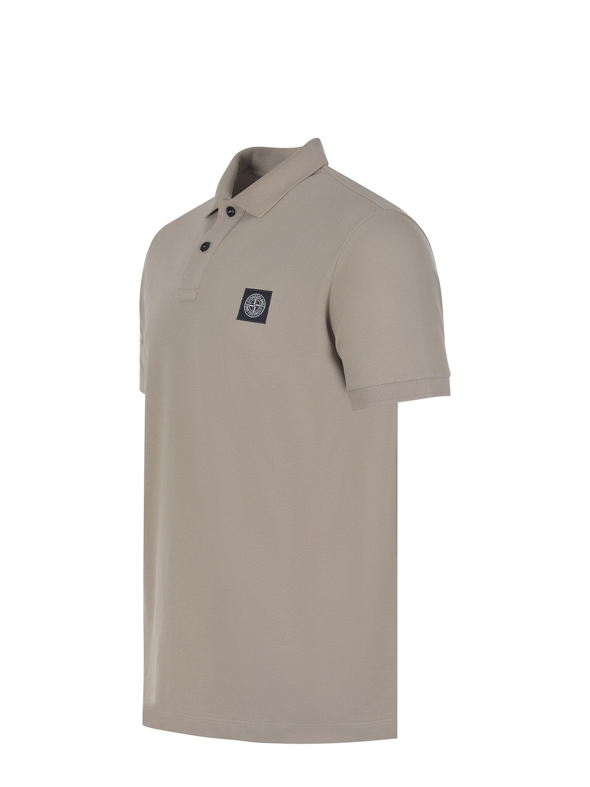 Stone Island polo shirt - STONE ISLAND - Tufano Moda